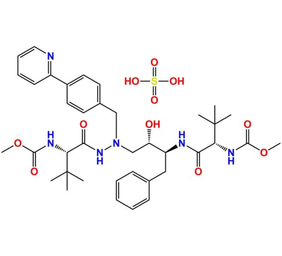 Atazanavir Sulfate