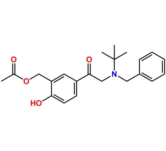 Salbutamol Impurity 9