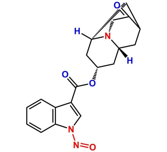 N-Nitroso Dolasetron