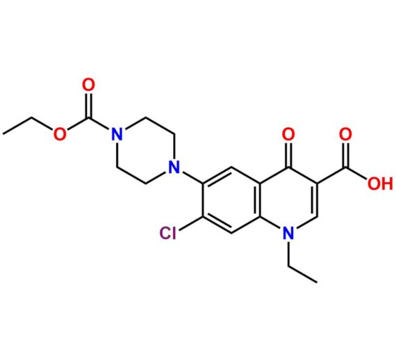 Norfloxacin EP Impurity I