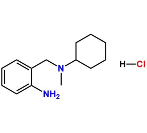 Bromhexine EP Impurity C HCl