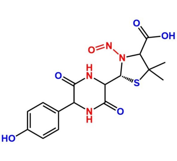 N-Nitroso Amoxicillin Impurity 6