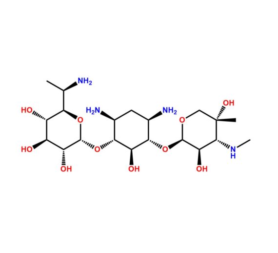Gentamicine Sulphate EP Impurity C