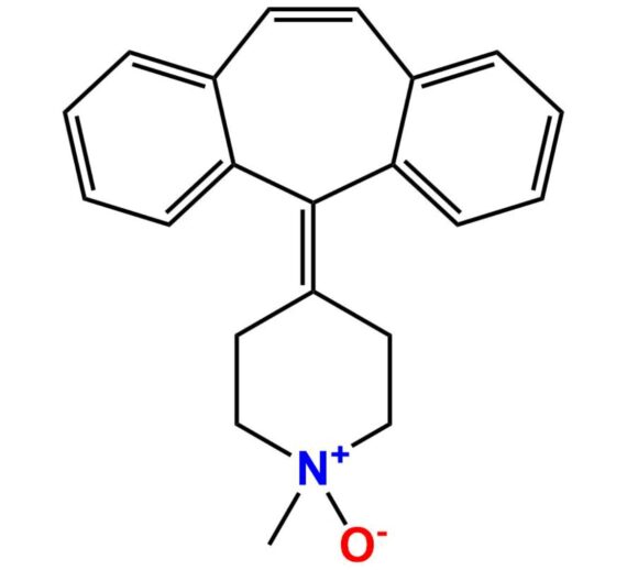Cyproheptadine N-Oxide Mixture