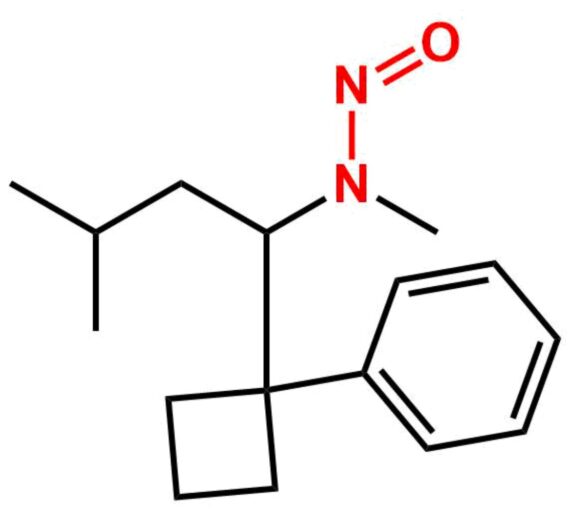 N-Nitroso Sibutramine Impurity 4