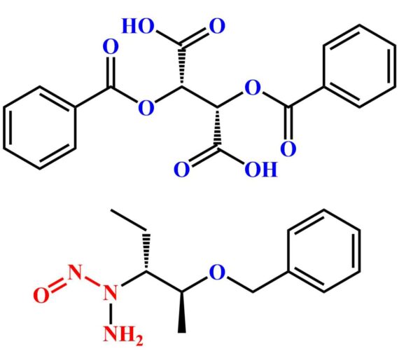 N-Nitroso Posaconazole Impurity 12