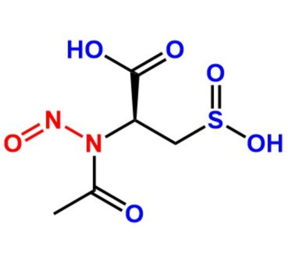 N-Nitroso Acetylcysteine Impurity 4