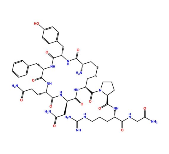 [D-Asn]Vasopressin