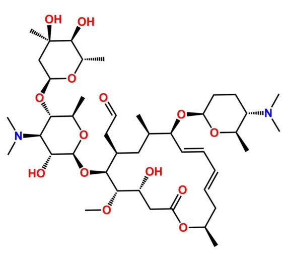 Spiramycin I