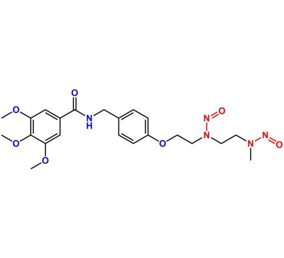 N-Nitroso Trimethobenzamide Impurity 3