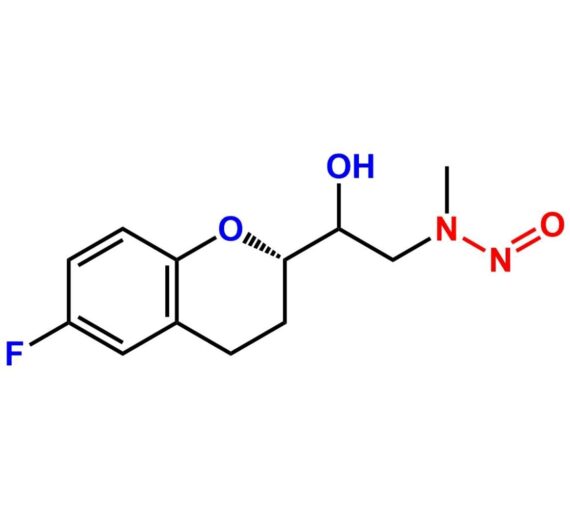 N-Nitroso Nebivolol Impurity 12