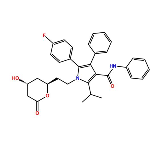 Atorvastatin EP Impurity H