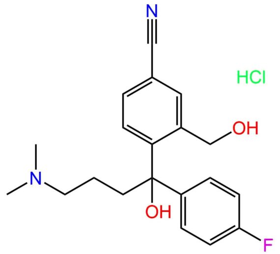 Citalopram Addition Product