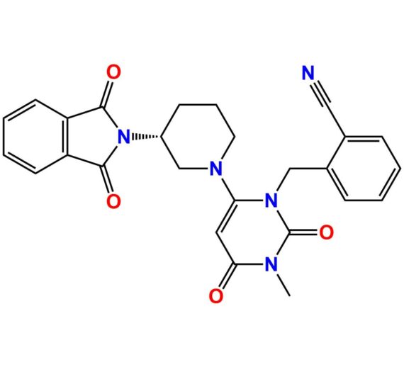 Alogliptin Impurity 18