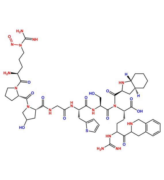 N-Nitroso Icatibant Impurity 2