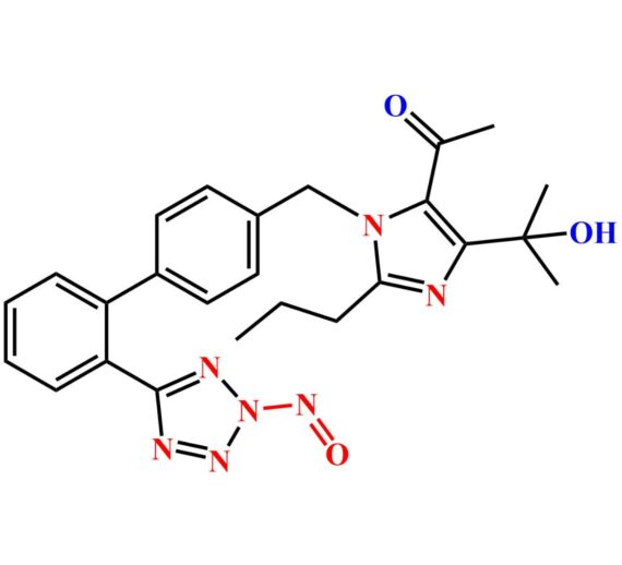 N-Nitroso Olmesartan impurity 16
