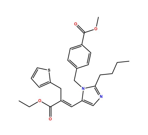 Eprosartan Impurity 1