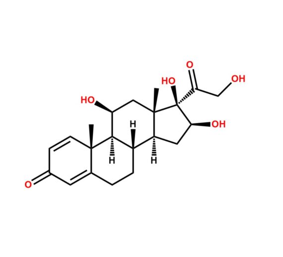 16-Beta Hydroxy Prednisolone