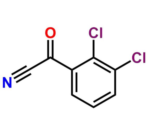 Lamotrigine (2,3 Dichlorophenyl)-Oxoacetonitrile