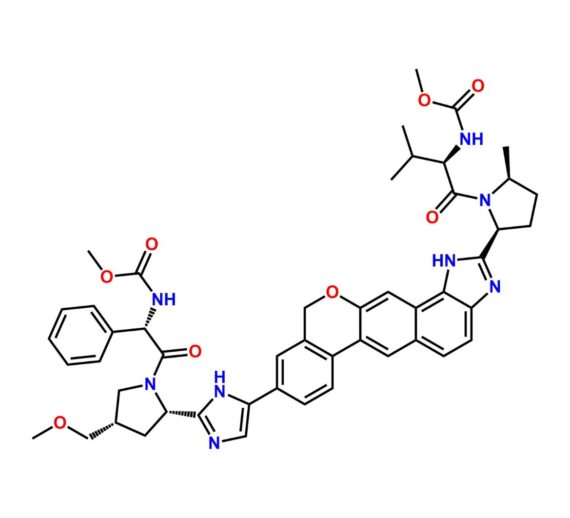 Velpatasvir Diastereomer-16