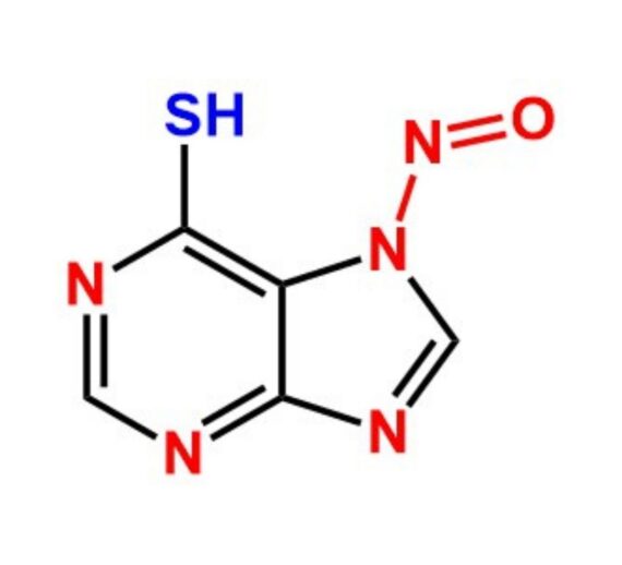 N-Nitroso Azathioprine Impurity B