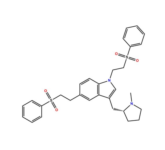 Eletriptan Impurity 2