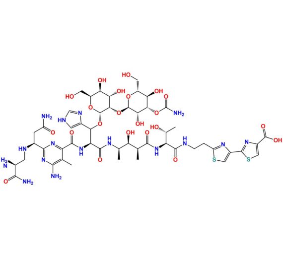 Bleomycin Sulfate EP Impurity A