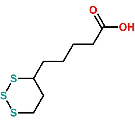 Thioctic Acid EP Impurity A