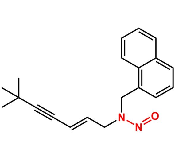 N-Nitroso Terbinafine