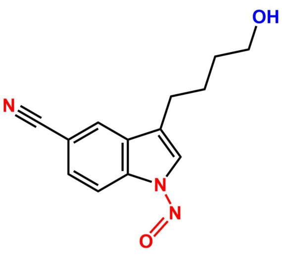 N-Nitroso Vilazodone Impurity 7