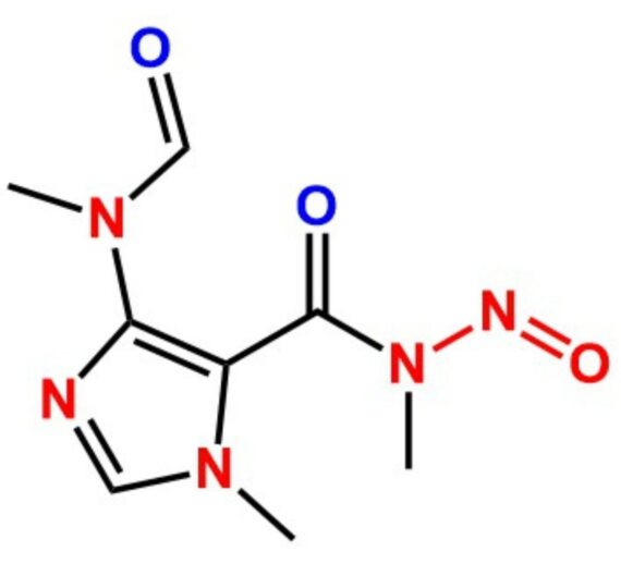 N-Nitroso Caffeine Impurity 3