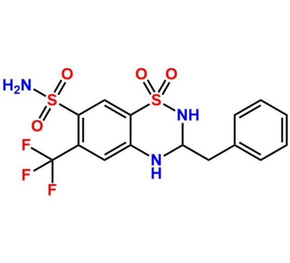 Bendroflumethiazide