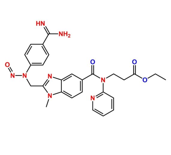 N-Nitroso Dabigatran Impurity 4