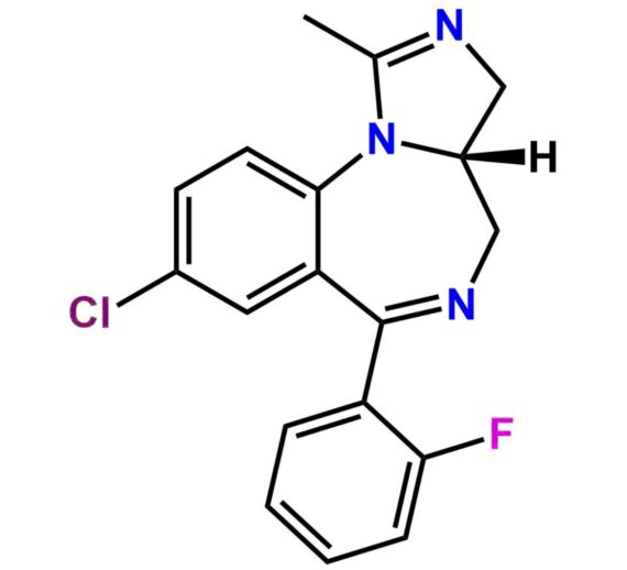 Midazolam EP Impurity I
