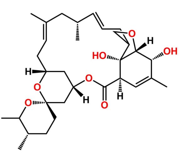 Milbemycin EP Impurity B