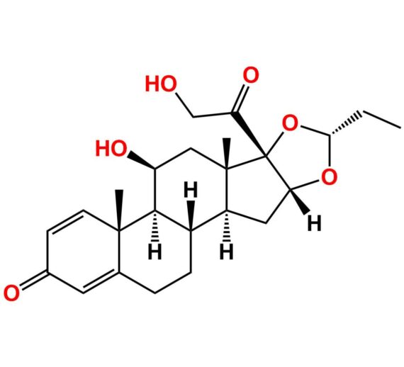 Budesonide Propionaldehyde Impurity