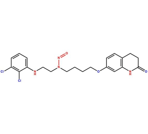 N-Nitroso Aripiprazole Impurity 2