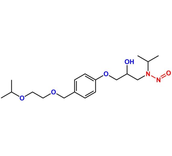N-Nitroso Bisoprolol Impurity 17
