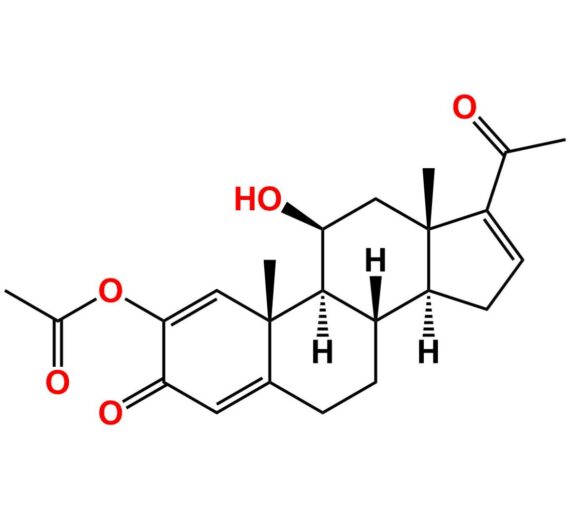 Budesonide Impurity 5