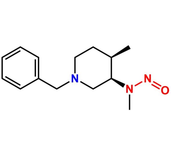 N-Nitroso Tofacitinib Impurity 3