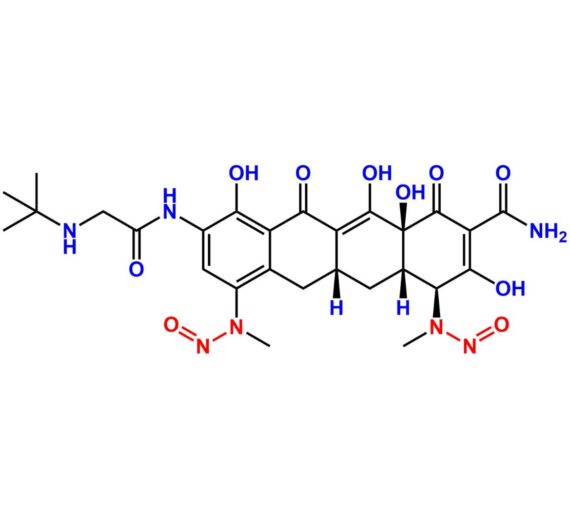 N-Nitroso Tigecycline Impurity 4