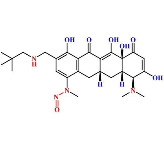 N-Nitroso Omadacycline Impurity 14