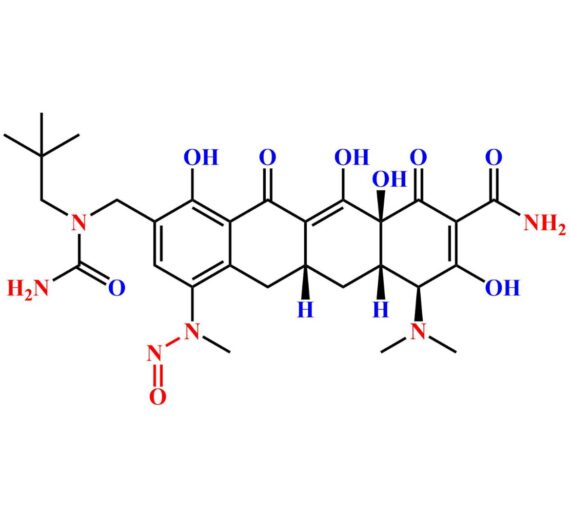 N-Nitroso Omadacycline Impurity 7