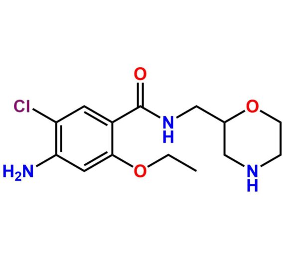 Mosapride Impurity 5