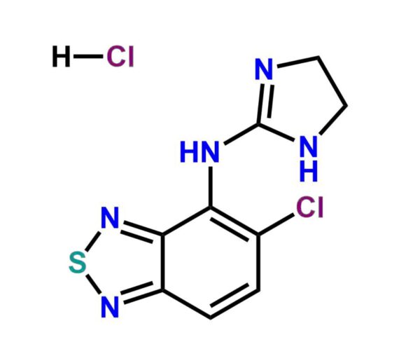 Tizanidine HCl