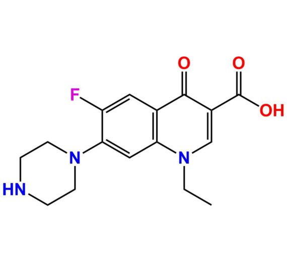 Pefloxacin EP Impurity A