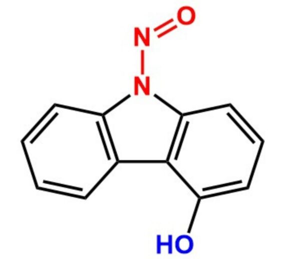 N-Nitroso Carvedilol Impurity 17