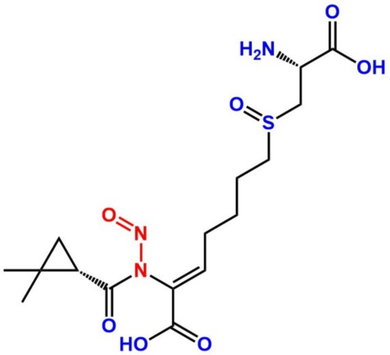 N-Nitroso Cilastatin Impurity A