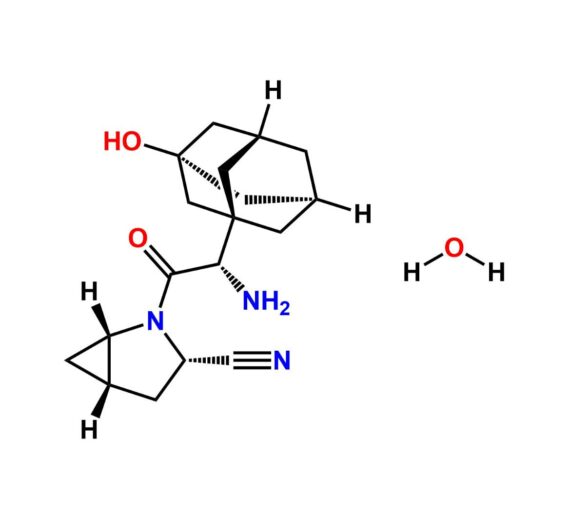 Saxagliptin Hydrate