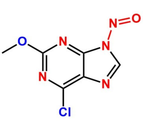 N-Nitroso Clofarabine Impurity 4